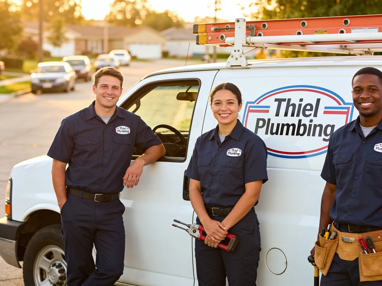 Plumber company in Ector, TX